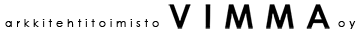 Arkkitehtitoimisto VIMMA Oy