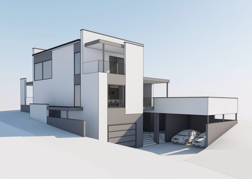 Uudisrakennus 2019 Klaukkala TEST